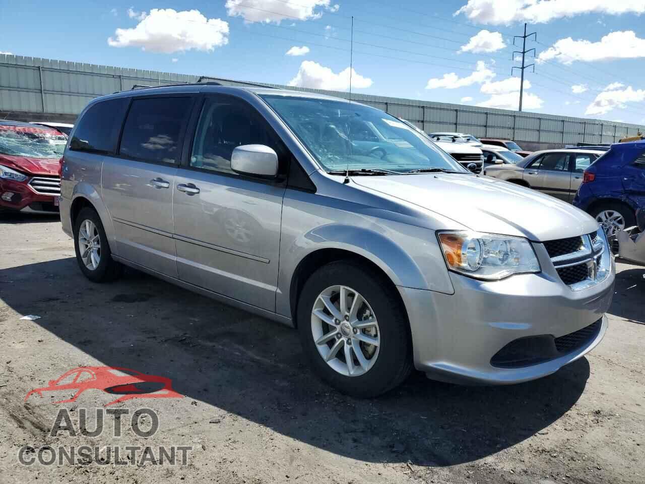 DODGE CARAVAN 2016 - 2C4RDGCG4GR178037