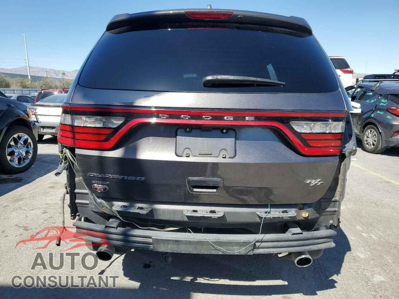 DODGE DURANGO 2014 - 1C4SDJCT2EC483120