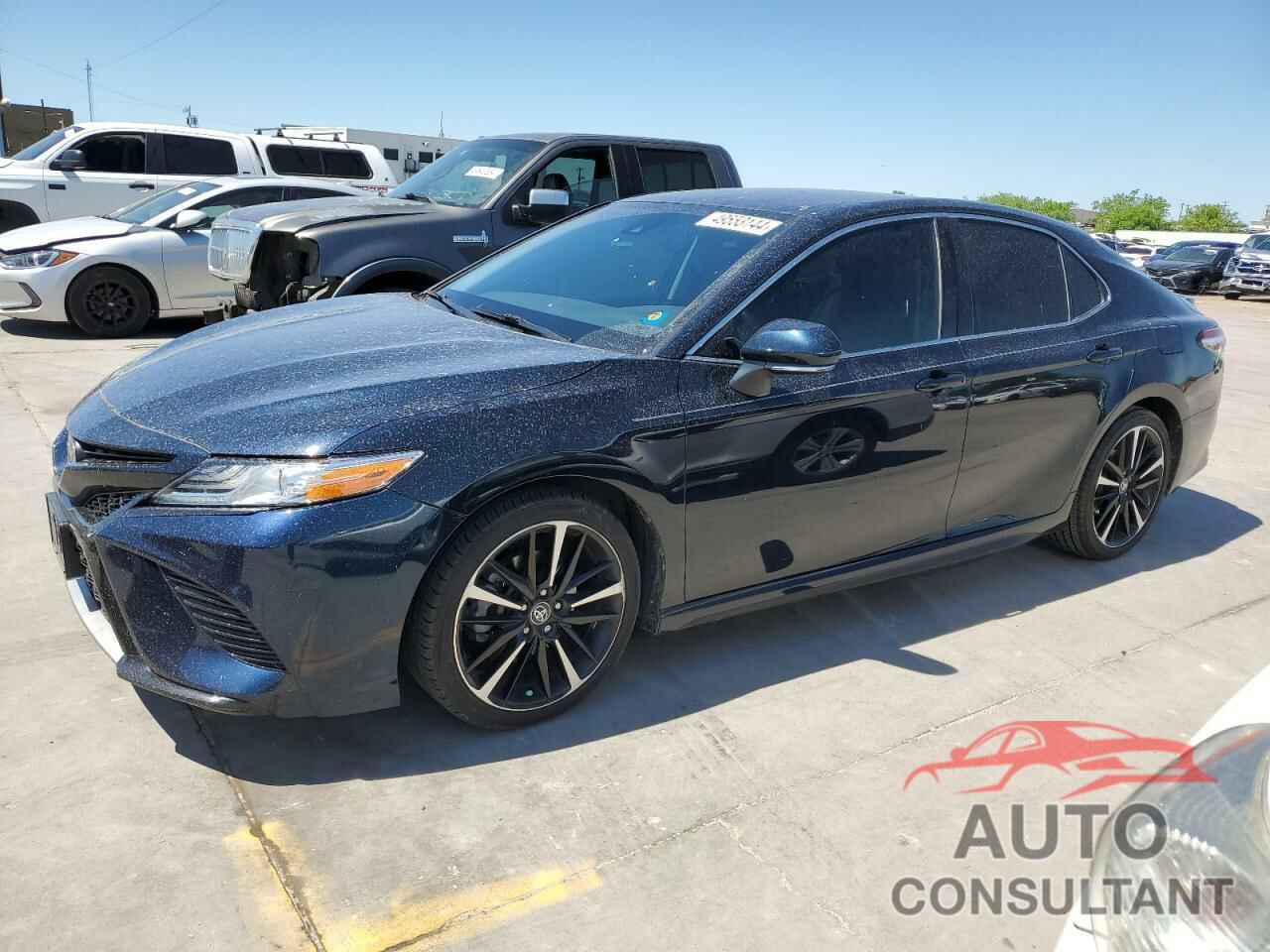 TOYOTA CAMRY 2020 - 4T1K61AK3LU936183