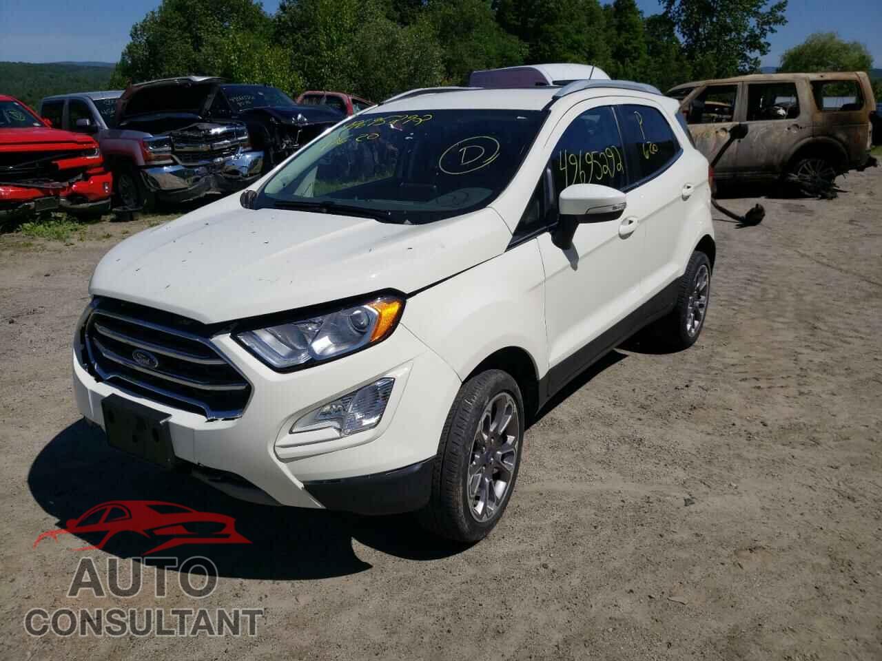 FORD ALL OTHER 2020 - MAJ6S3KL3LC351541