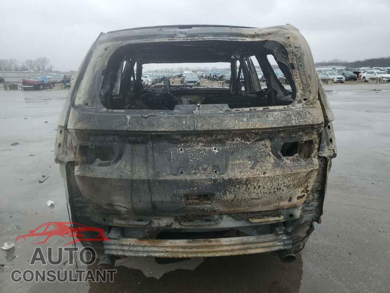 DODGE DURANGO 2022 - 1C4RDJDG8NC209677