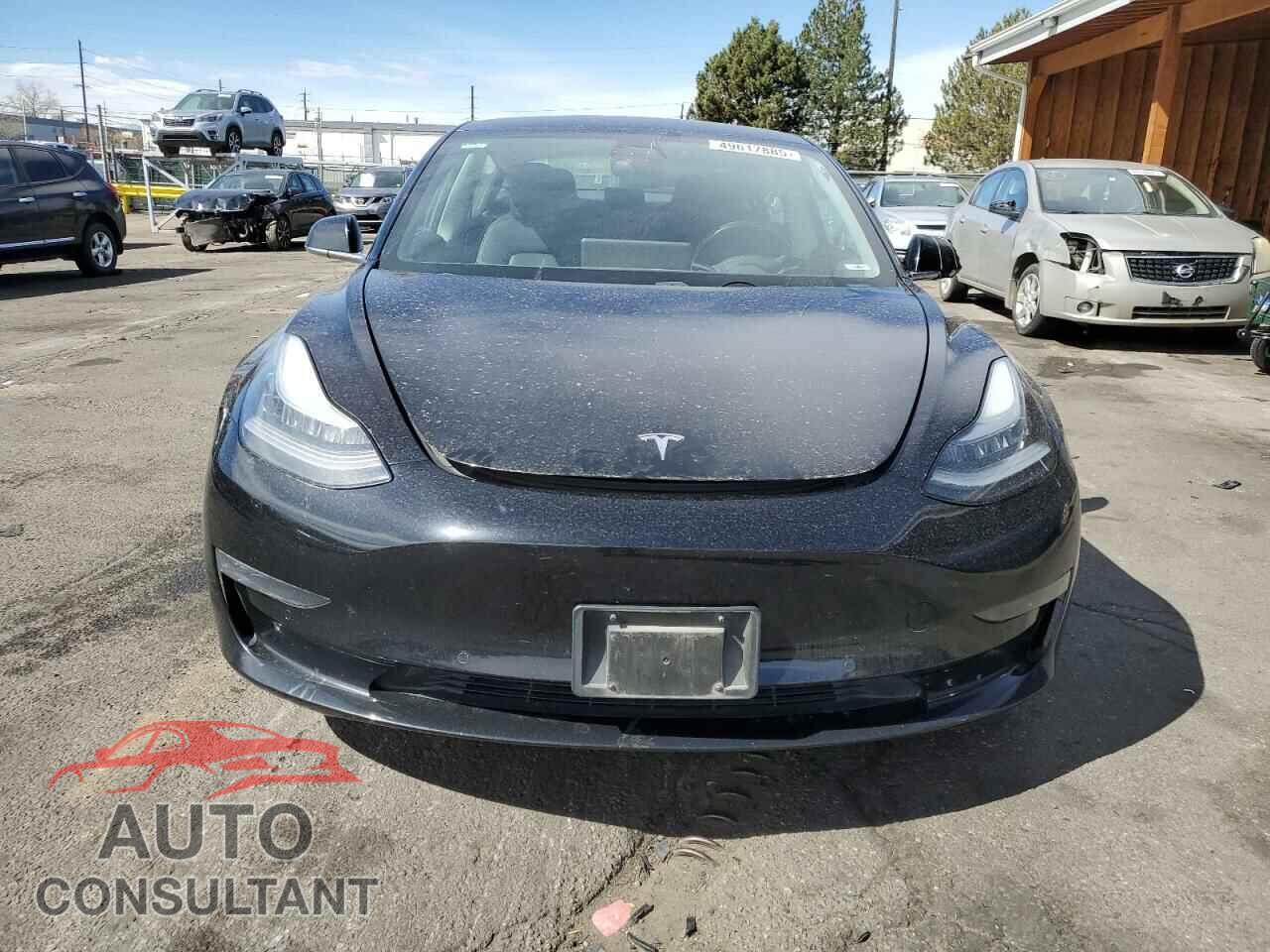 TESLA MODEL 3 2018 - 5YJ3E1EB9JF103256