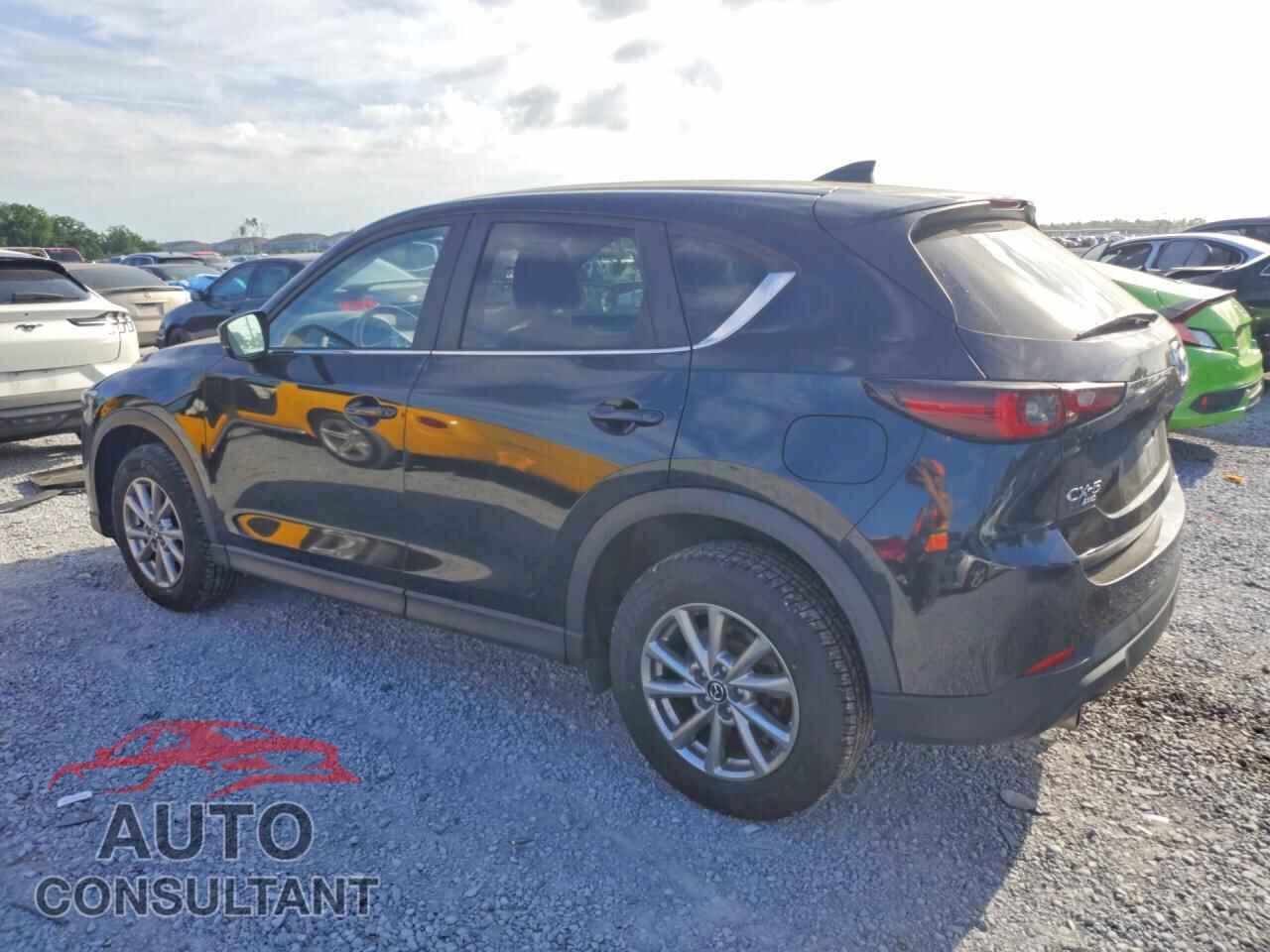 MAZDA CX-5 2022 - JM3KFBCM4N0630894