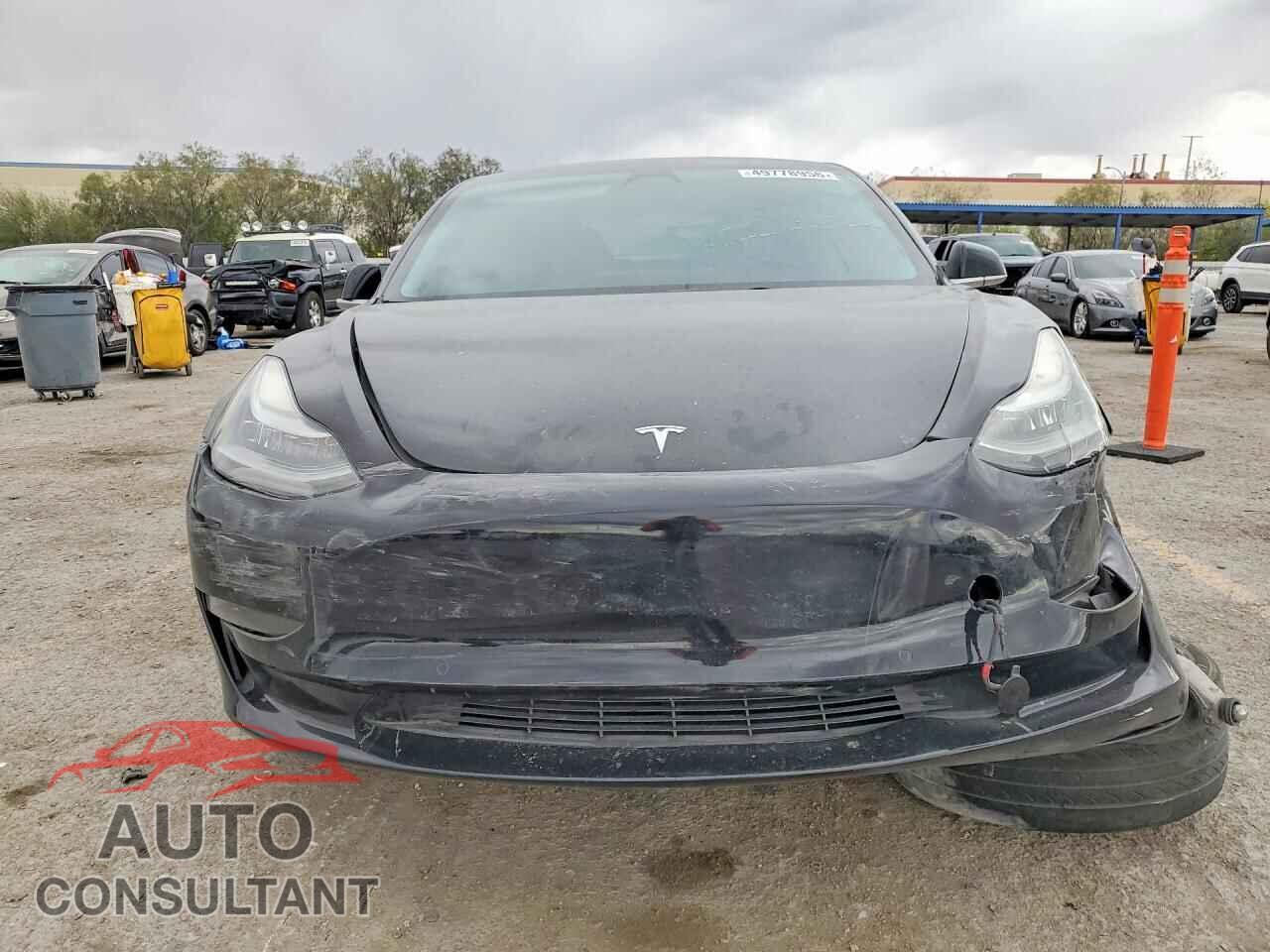 TESLA MODEL 3 2018 - 5YJ3E1EA7JF006757