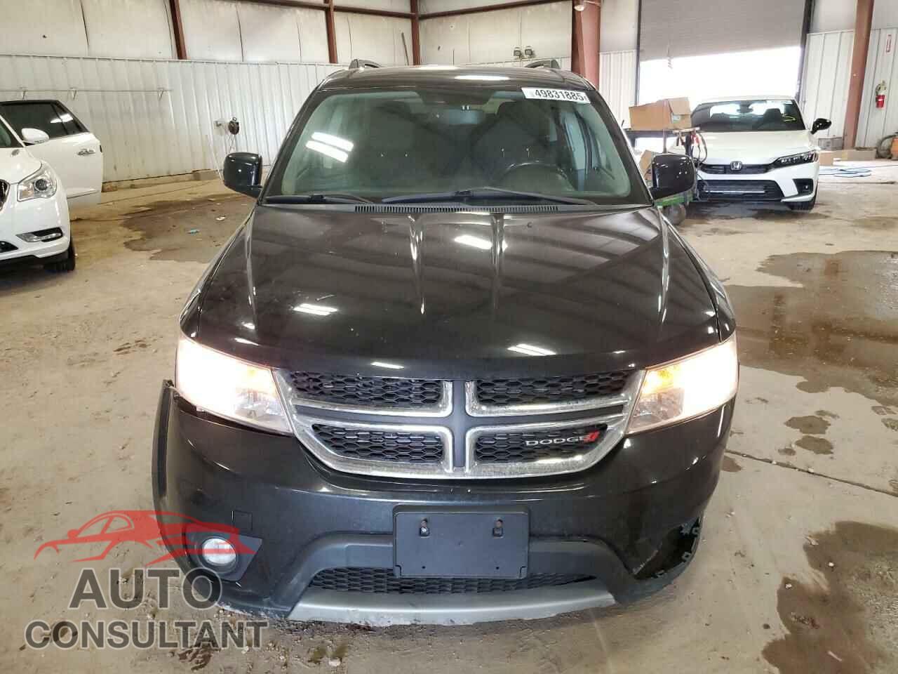 DODGE JOURNEY 2012 - 3C4PDCBG5CT395511