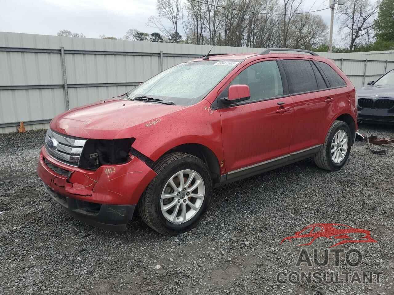 FORD EDGE 2010 - 2FMDK4JC1ABB55809