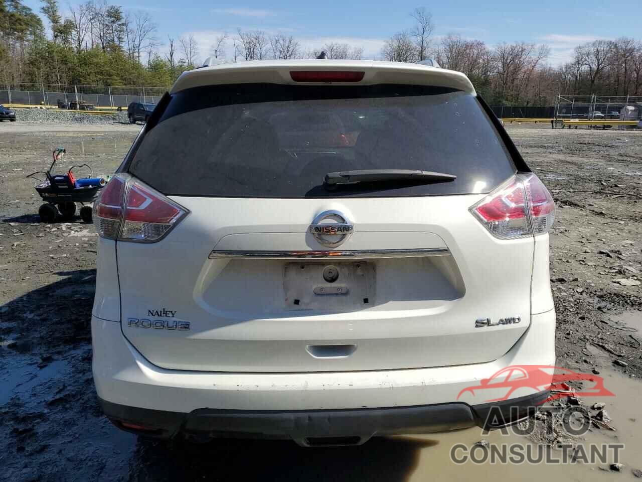 NISSAN ROGUE 2016 - 5N1AT2MV9GC851764