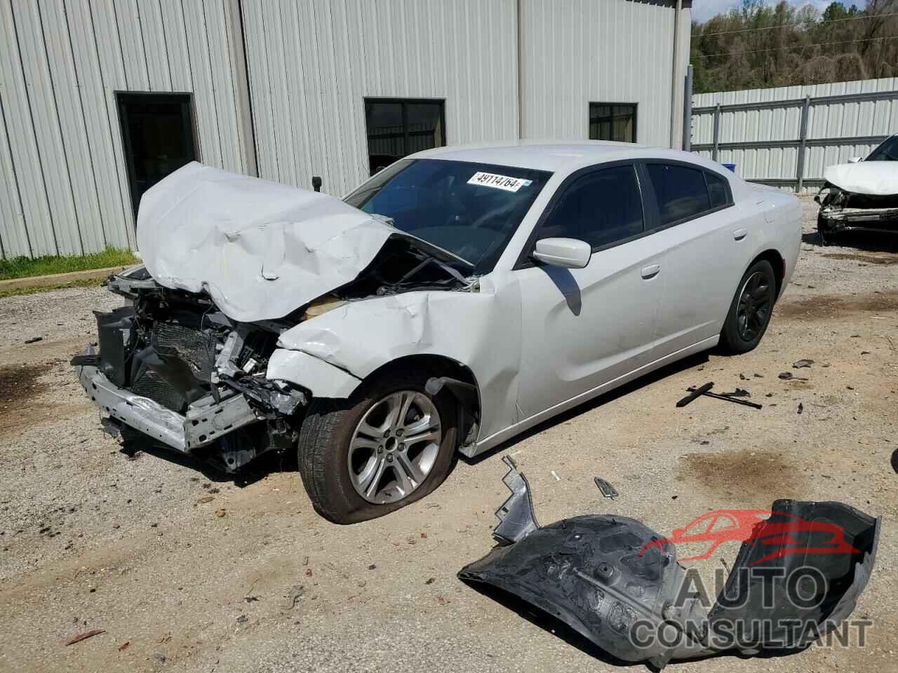 DODGE CHARGER 2016 - 2C3CDXBGXGH297812