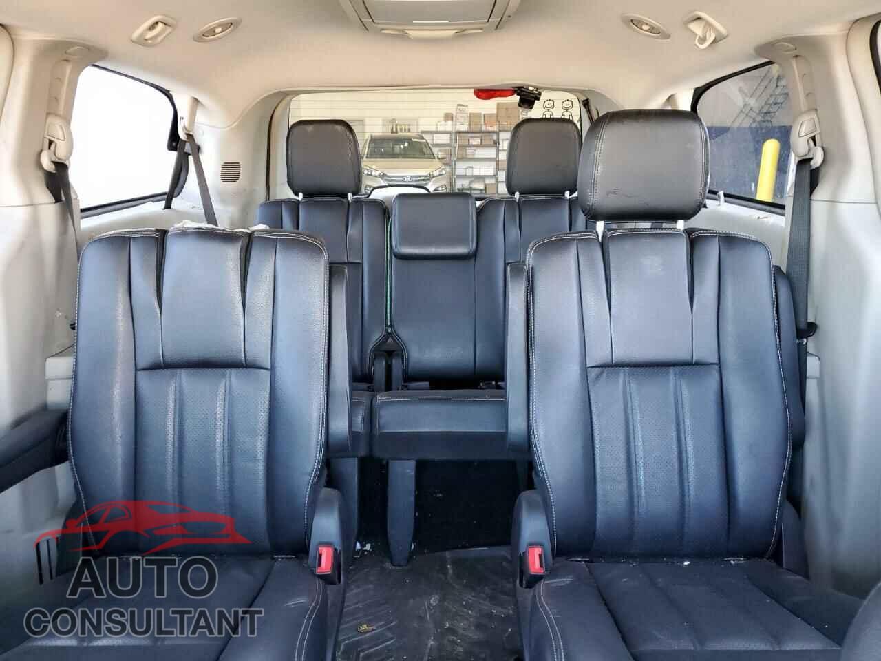 DODGE CARAVAN 2014 - 2C4RDGDG2ER117488