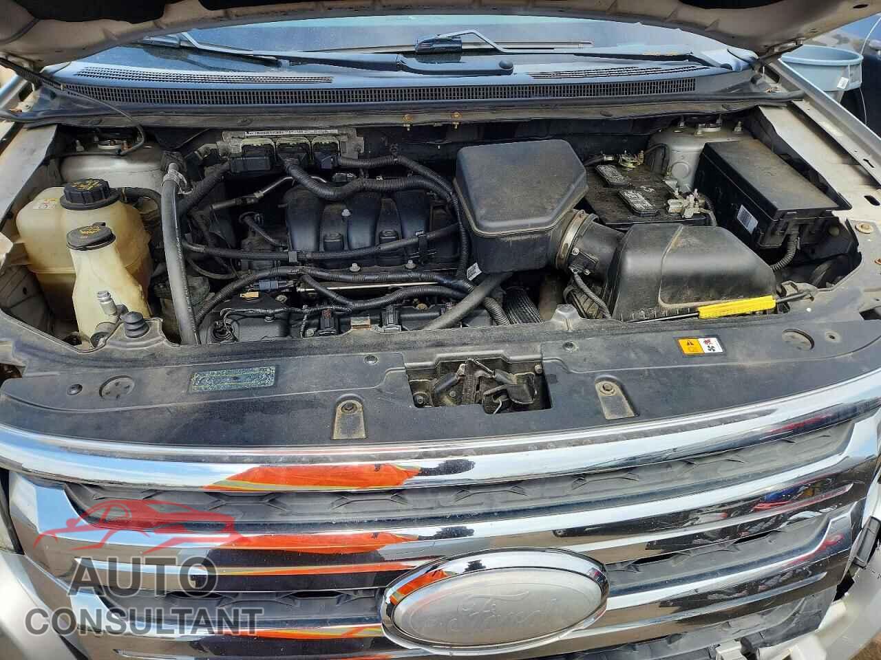 FORD EDGE 2011 - 2FMDK4KC8BBB01861