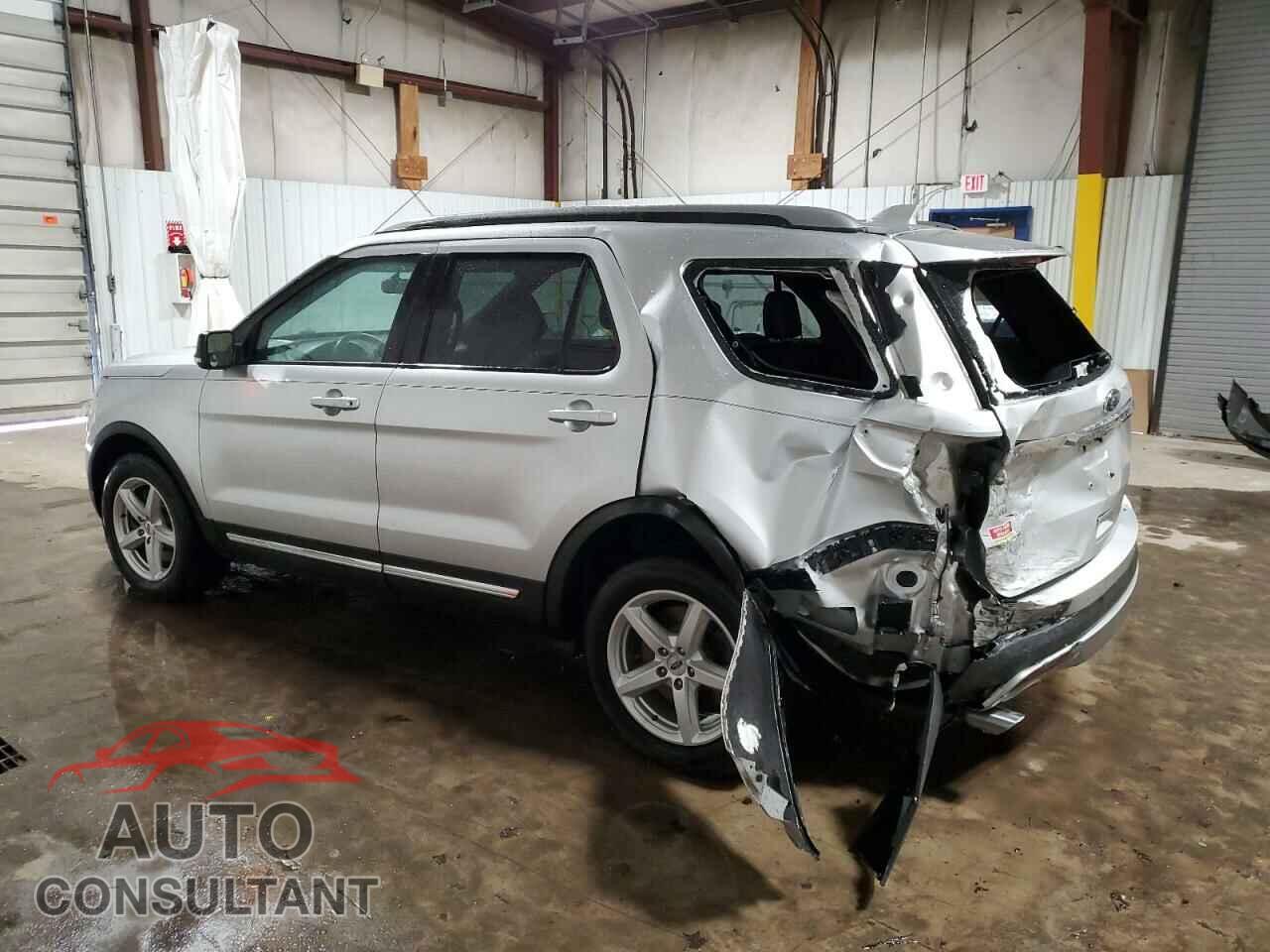 FORD EXPLORER 2017 - 1FM5K8D80HGD76033