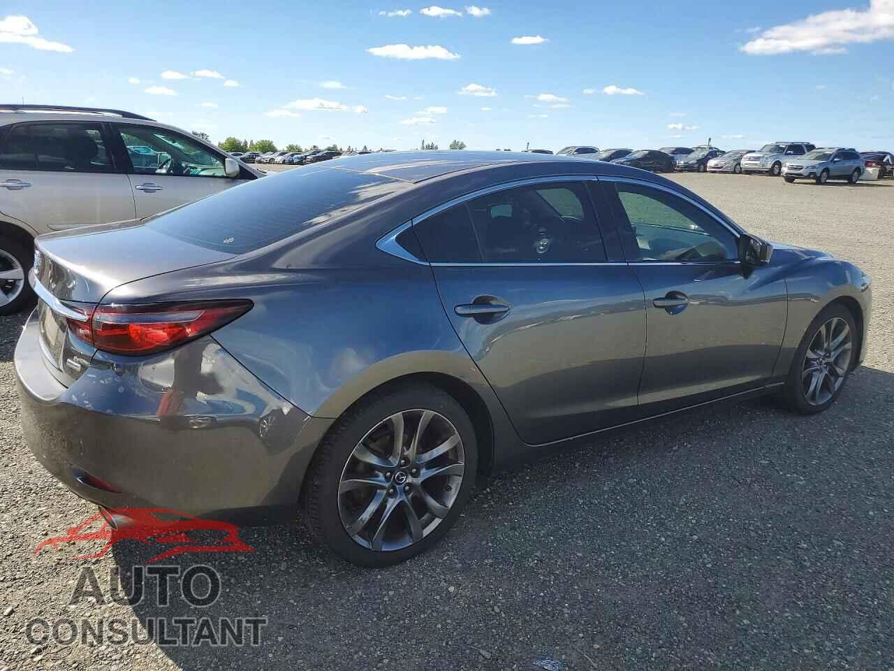 MAZDA 6 2018 - JM1GL1UM0J1332010