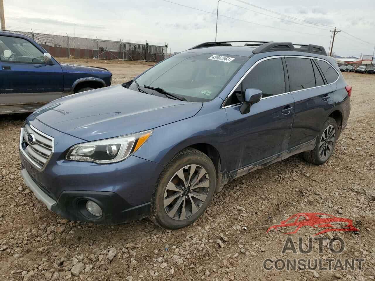 SUBARU OUTBACK 2016 - 4S4BSEJC7G3259131