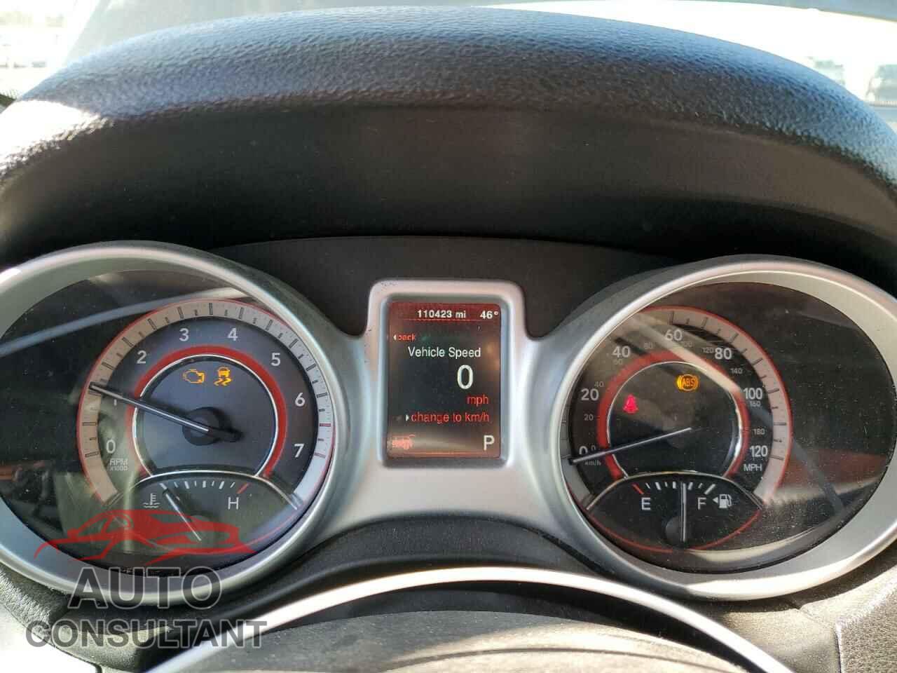 DODGE JOURNEY 2017 - 3C4PDCAB1HT601954