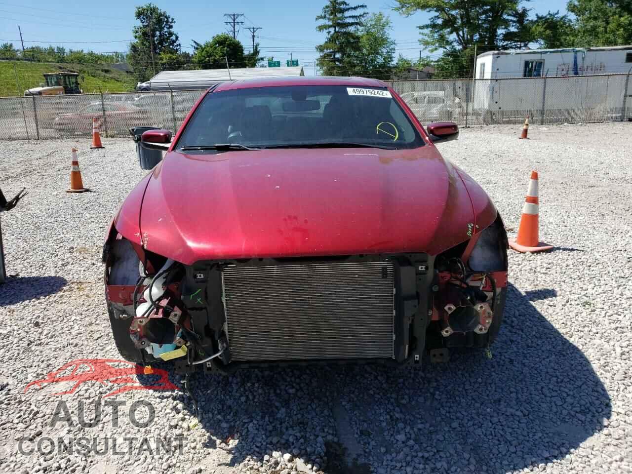 FORD TAURUS 2016 - 1FAHP2E82GG157416