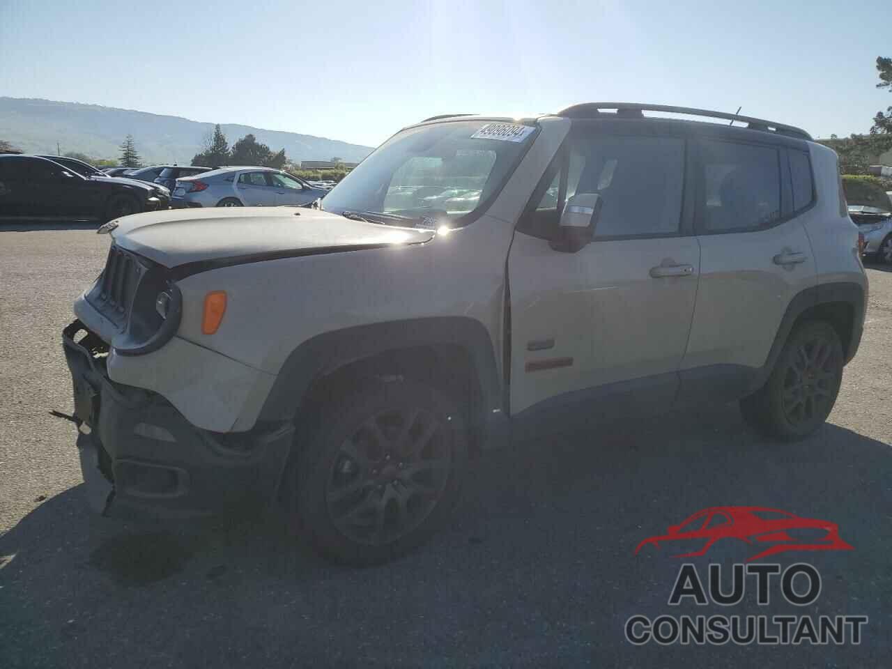 JEEP RENEGADE 2016 - ZACCJBBT6GPE06379