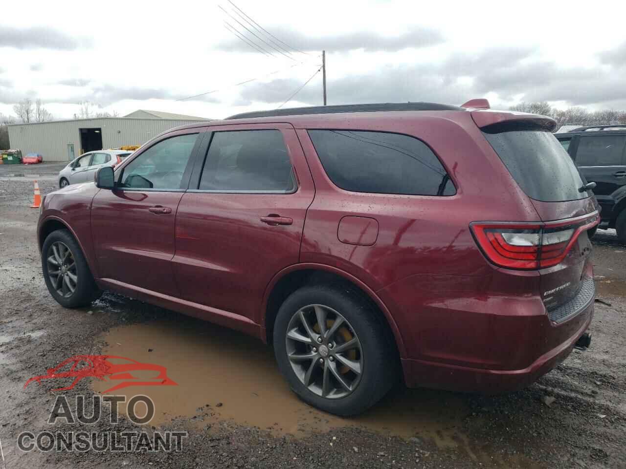 DODGE DURANGO 2017 - 1C4RDJDG1HC690957