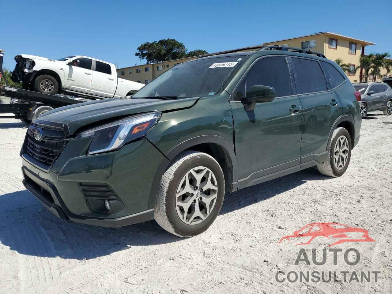 SUBARU FORESTER 2024 - JF2SKADC1RH514310