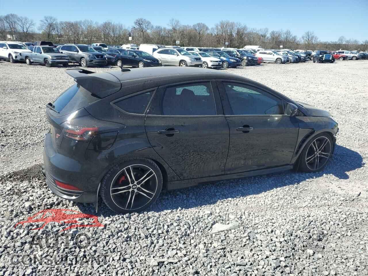 FORD FOCUS 2016 - 1FADP3L93GL304270
