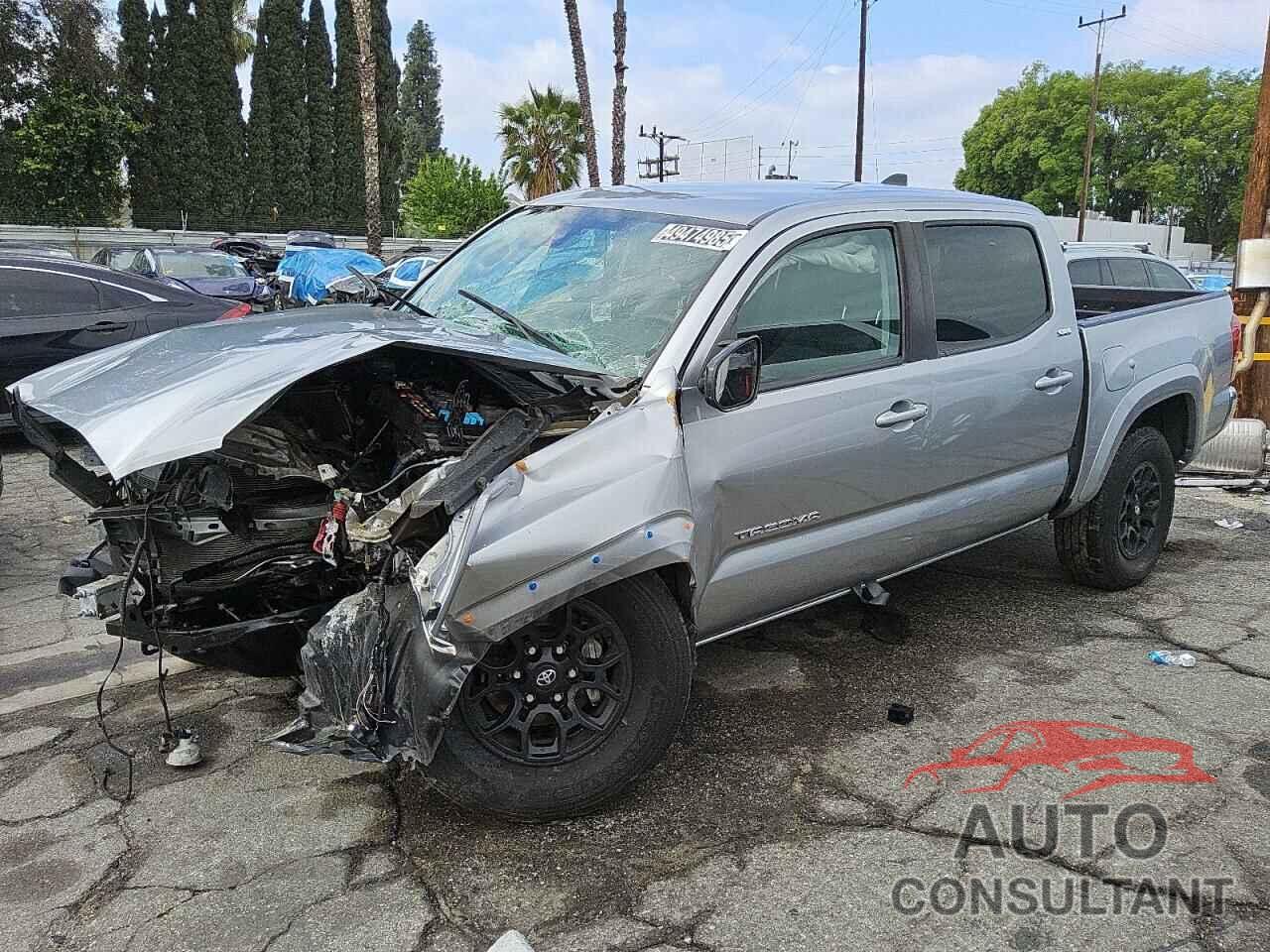 TOYOTA TACOMA 2022 - 3TMAZ5CN0NM173410