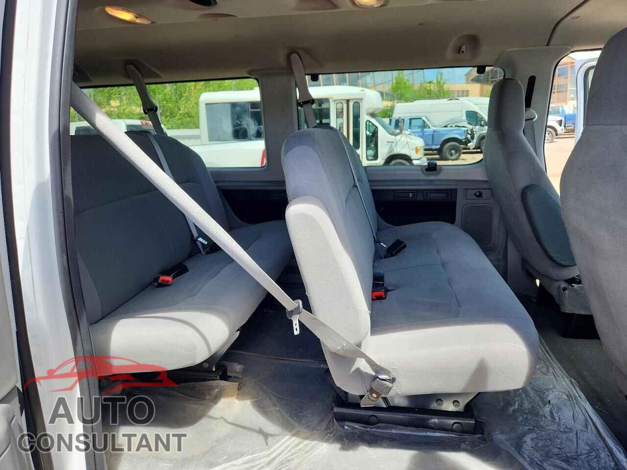 FORD ECONOLINE 2010 - 1FBSS3BL2ADA93193