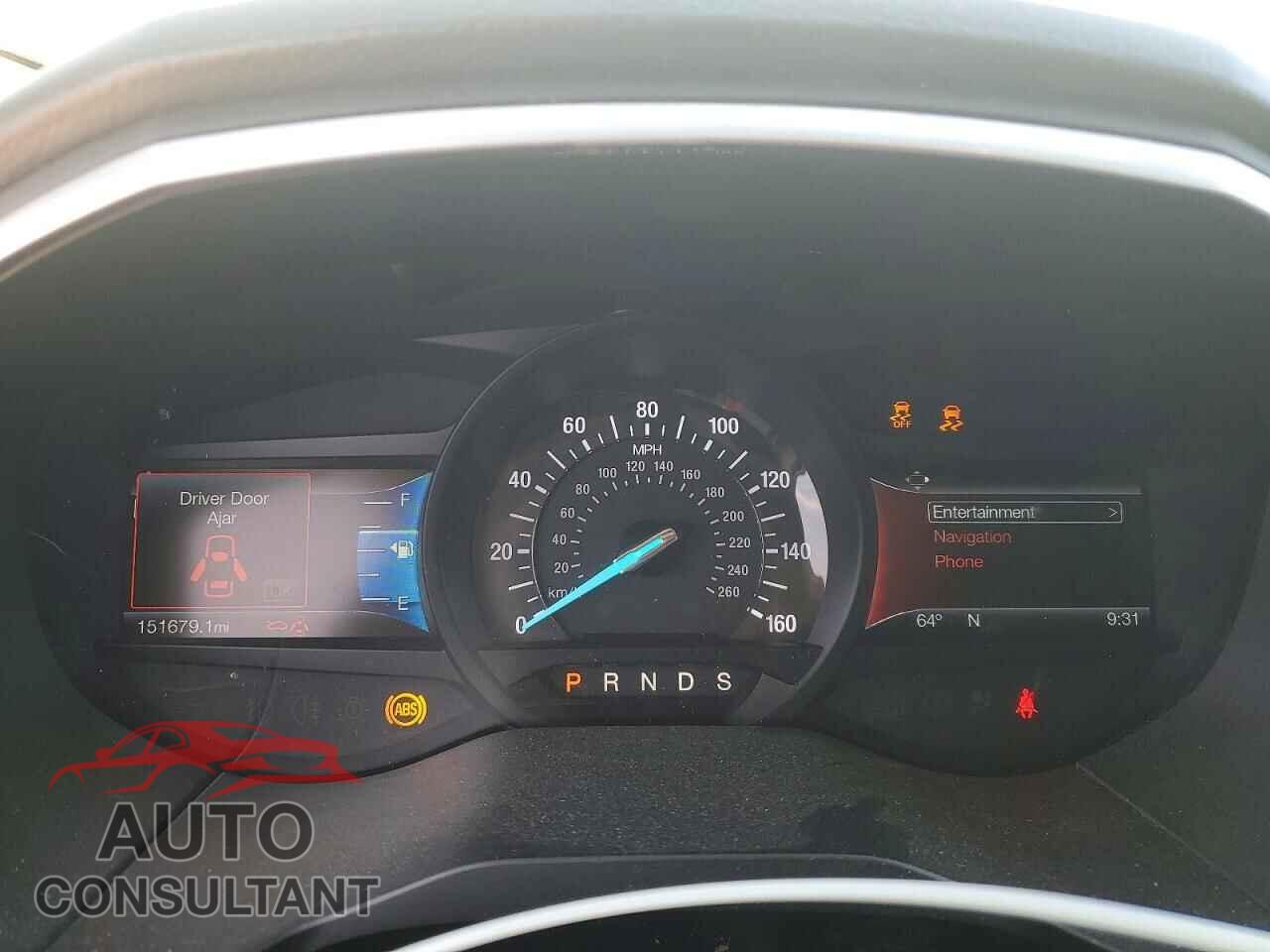 FORD EDGE 2016 - 2FMPK3K90GBB29754