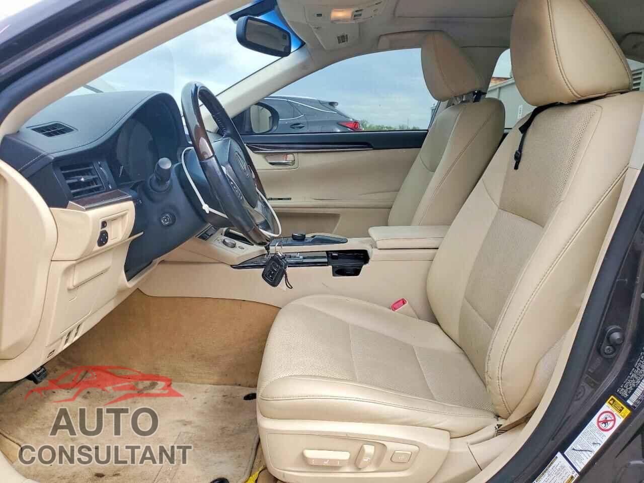 LEXUS ES350 2014 - JTHBK1GG3E2113608
