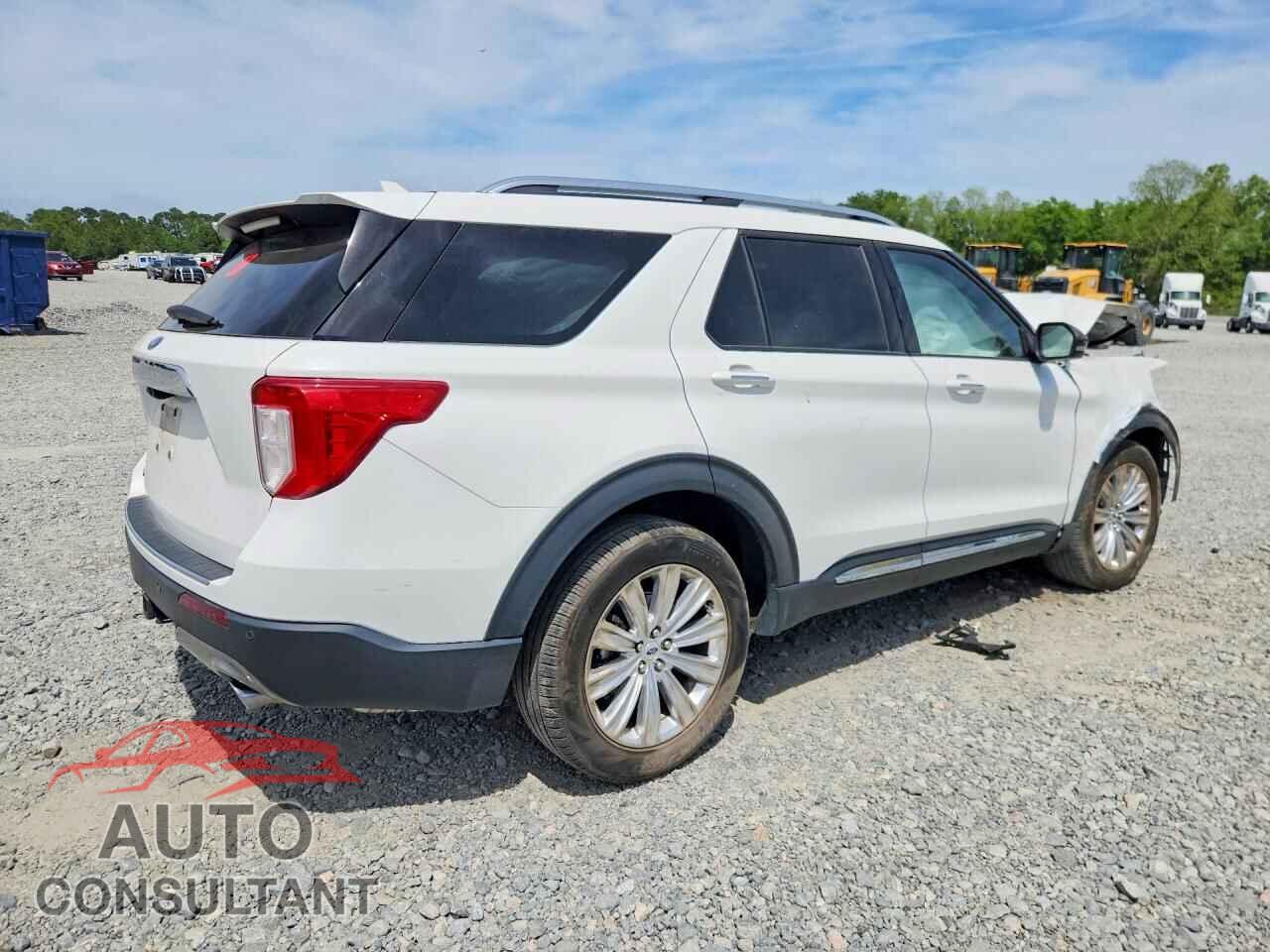 FORD EXPLORER 2023 - 1FMSK7FH2PGB15415