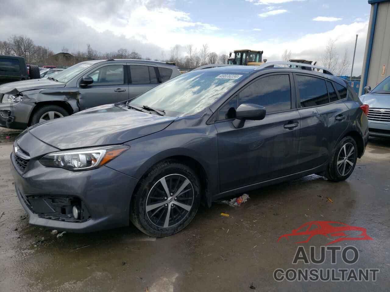 SUBARU IMPREZA 2020 - 4S3GTAD64L3735318