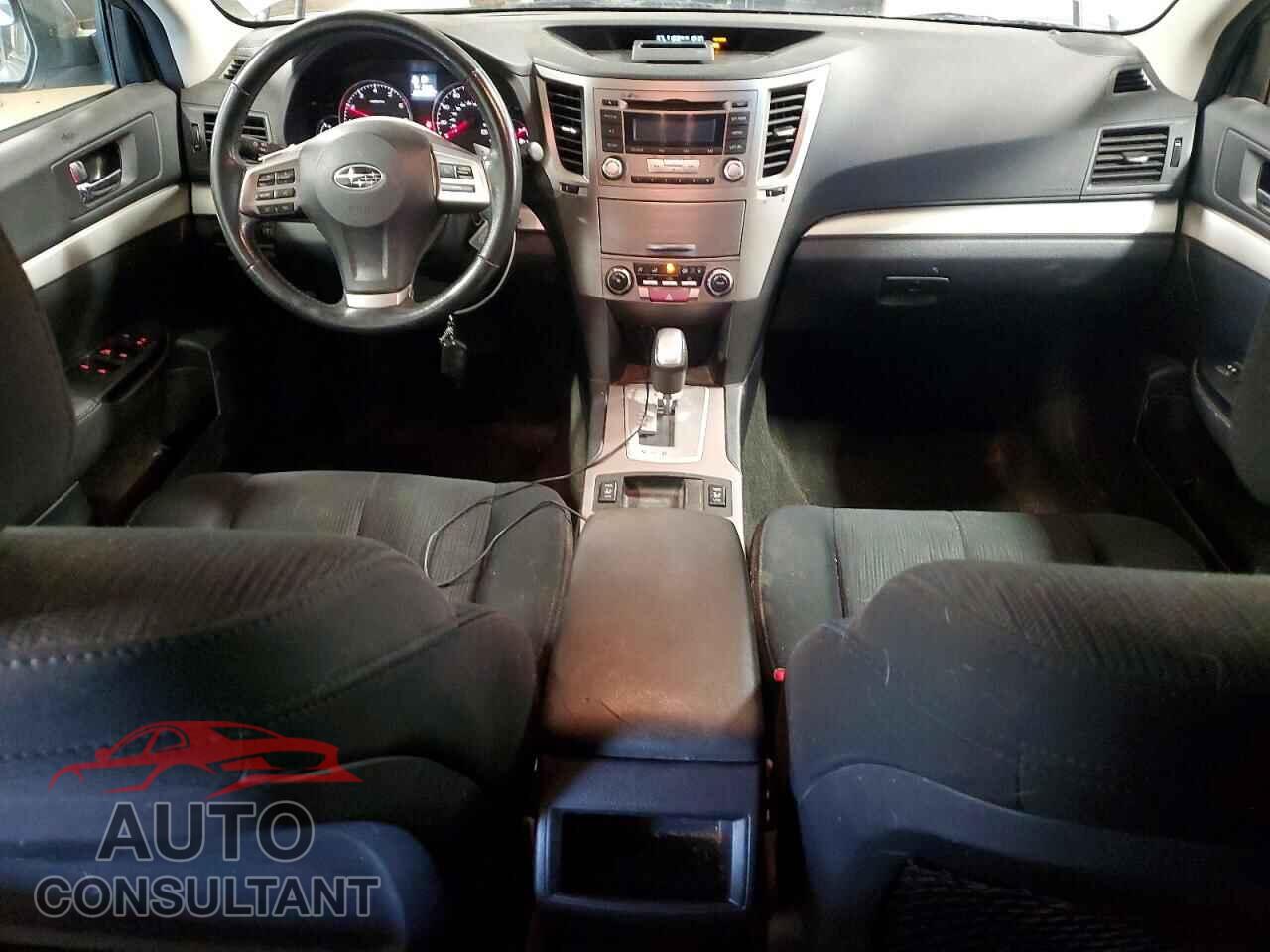 SUBARU OUTBACK 2013 - 4S4BRCCC9D3294374