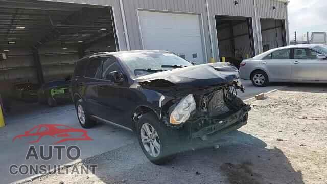 DODGE DURANGO 2011 - 1D4SE4GT8BC693440