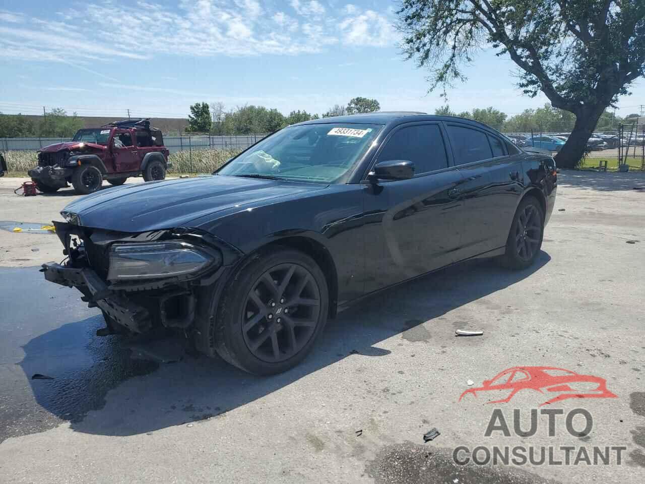 DODGE CHARGER 2020 - 2C3CDXBGXLH180533