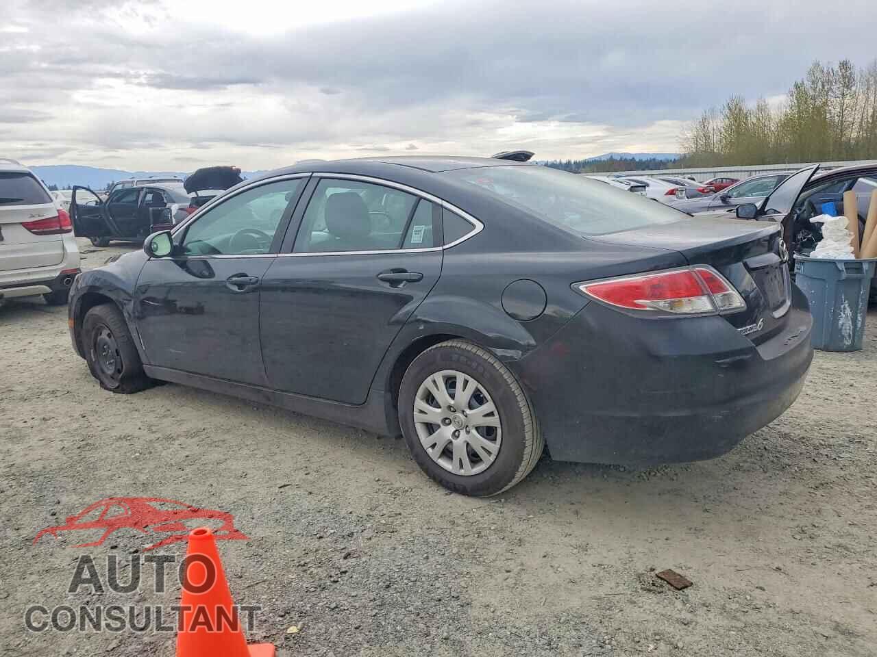 MAZDA 6 2011 - 1YVHZ8BH5B5M01733