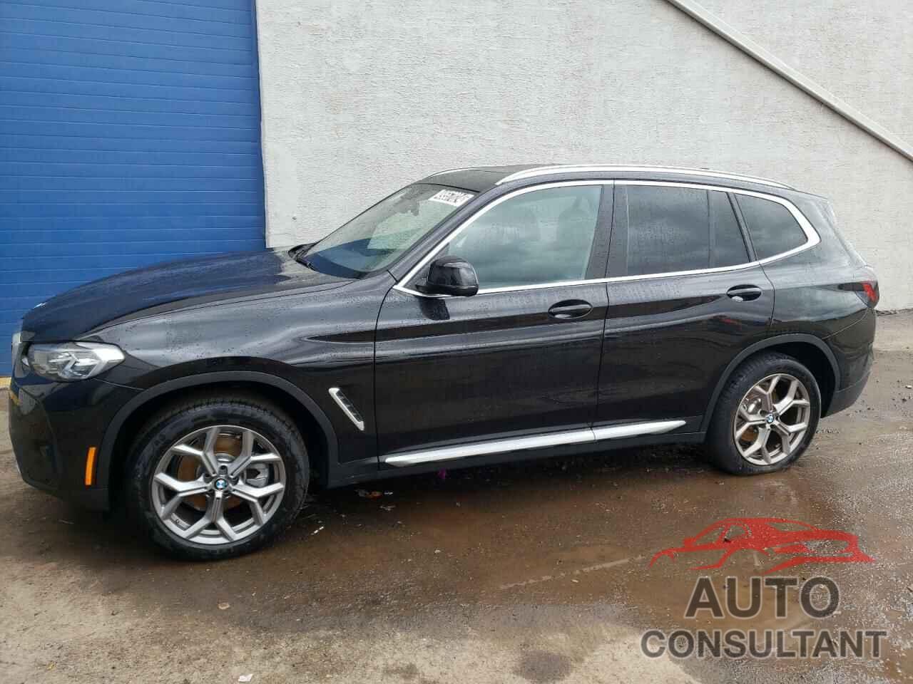 BMW X3 2024 - 5UX53DP09R9V75456