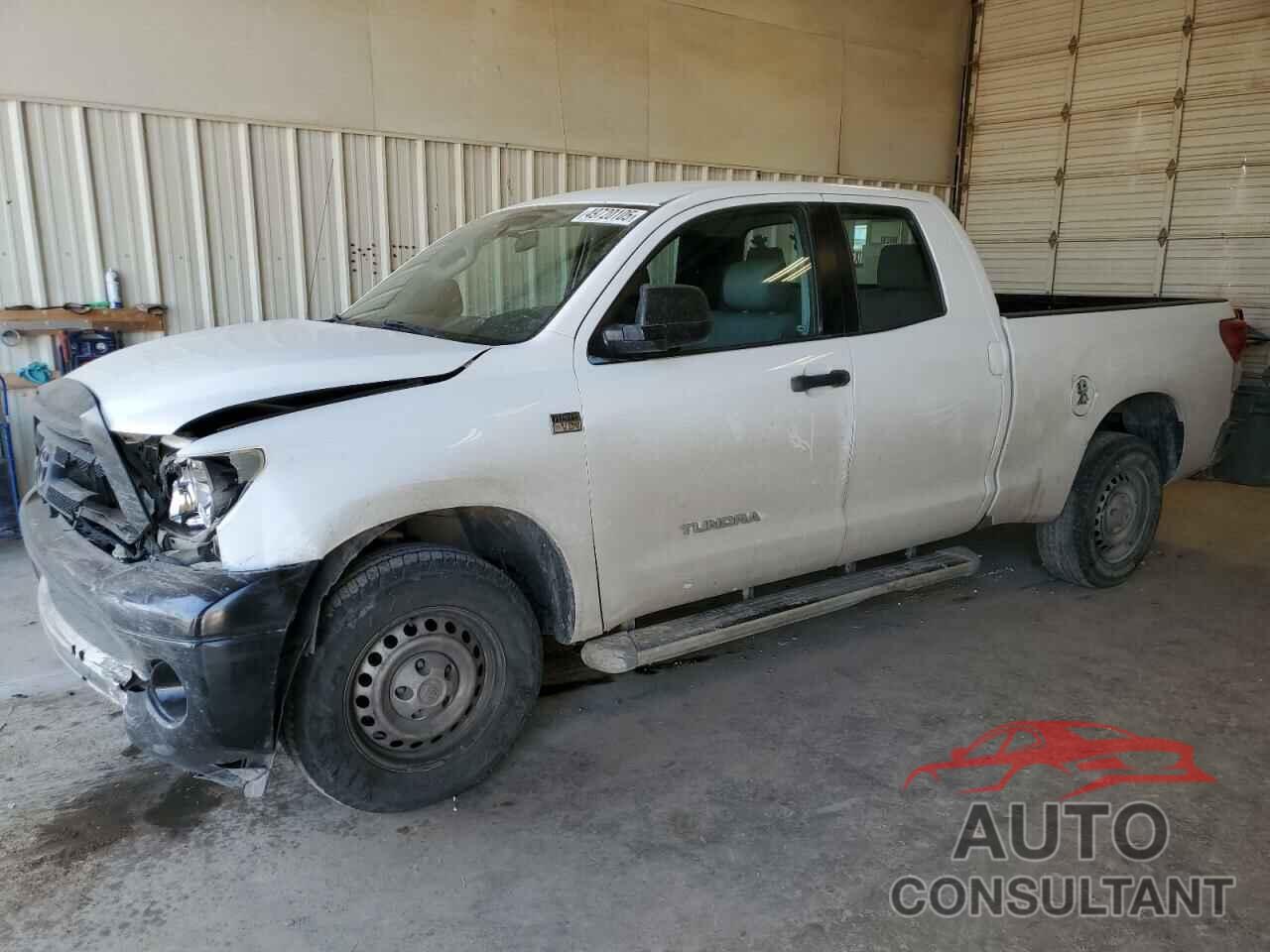 TOYOTA TUNDRA 2010 - 5TFRM5F15AX008189