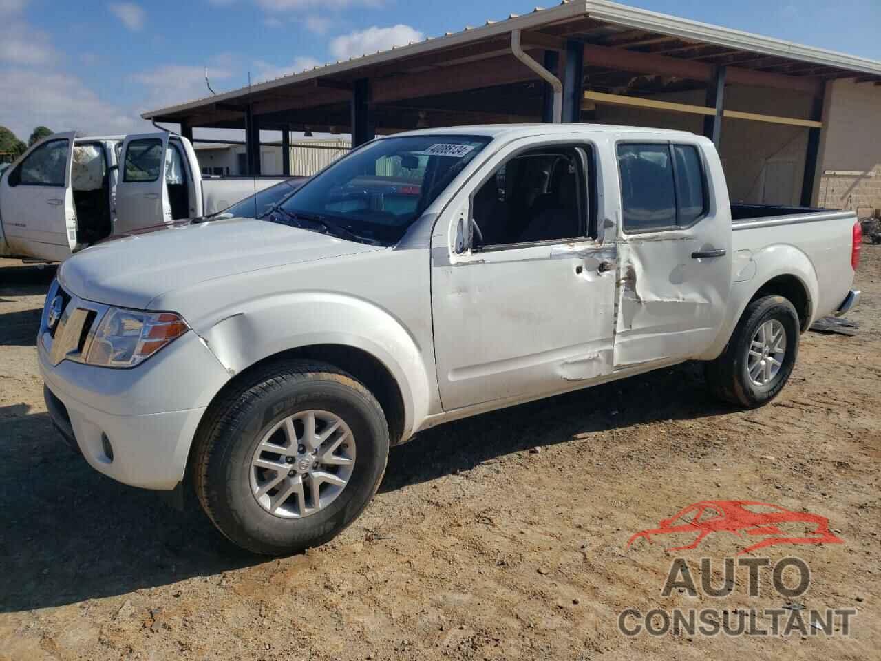 NISSAN FRONTIER 2019 - 1N6AD0ER7KN775141