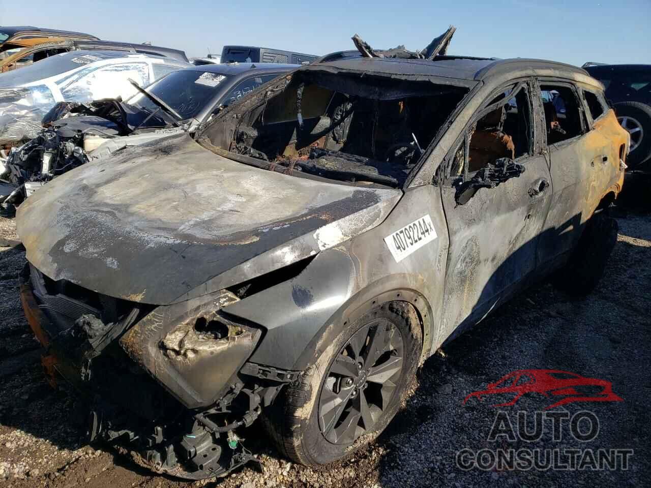 KIA SPORTAGE 2023 - 5XYK43AF7PG050464