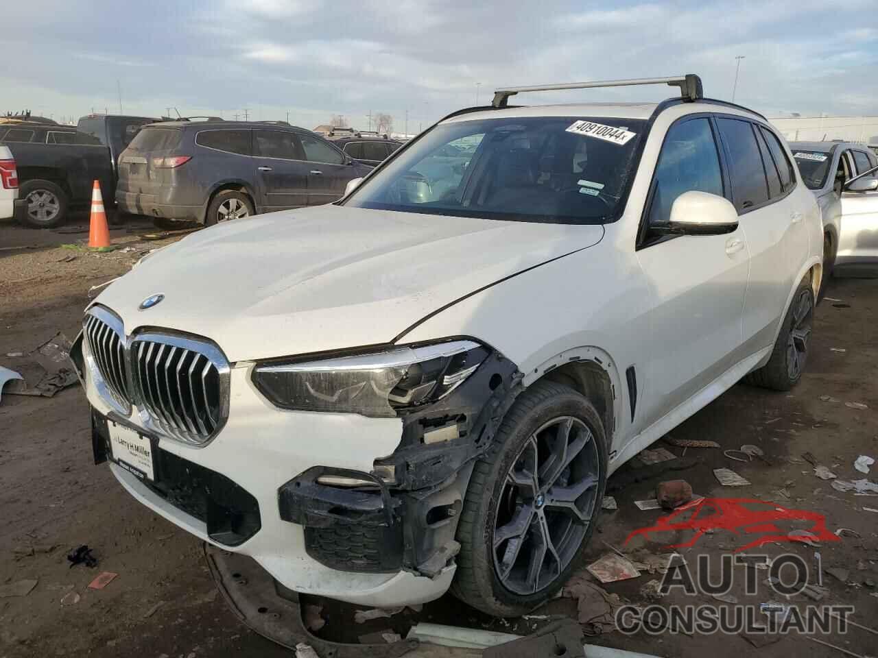 BMW X5 2019 - 5UXCR6C53KLK89291