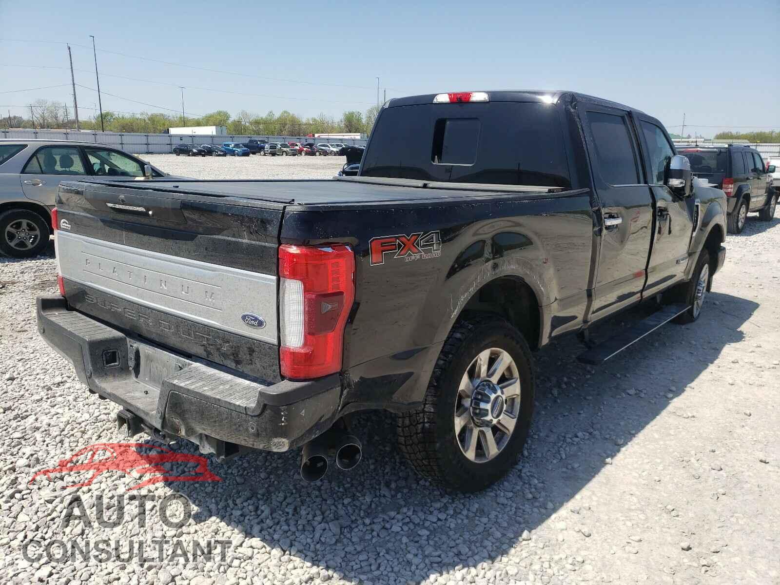FORD F250 2017 - 1FT7W2BT3HED57686