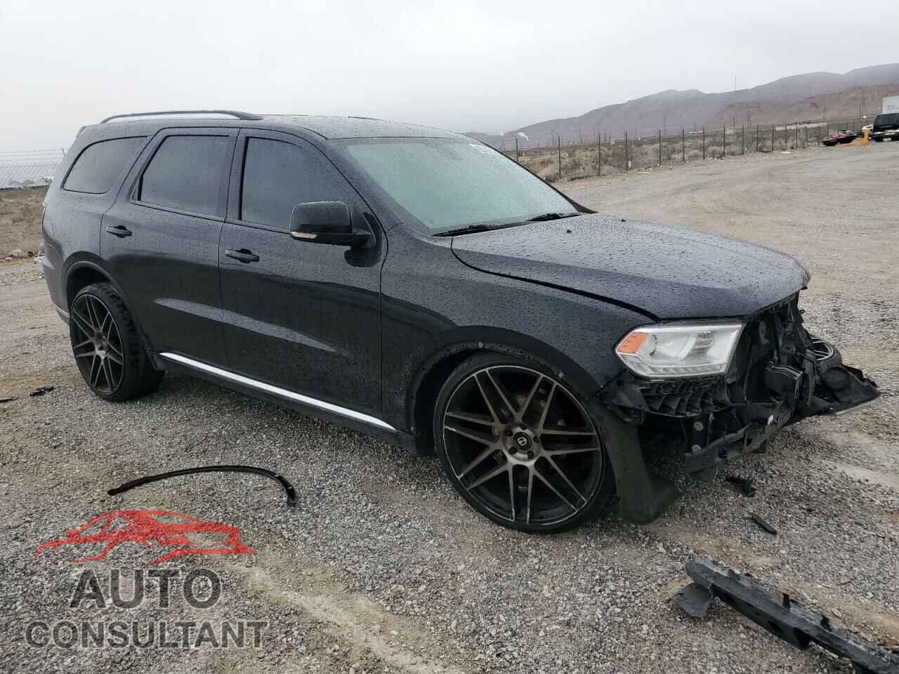 DODGE DURANGO 2016 - 1C4RDHDG2GC301413