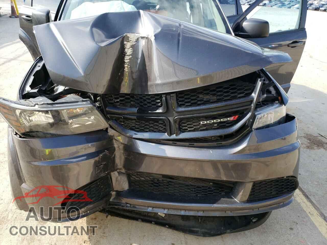 DODGE JOURNEY 2017 - 3C4PDCAB3HT705863