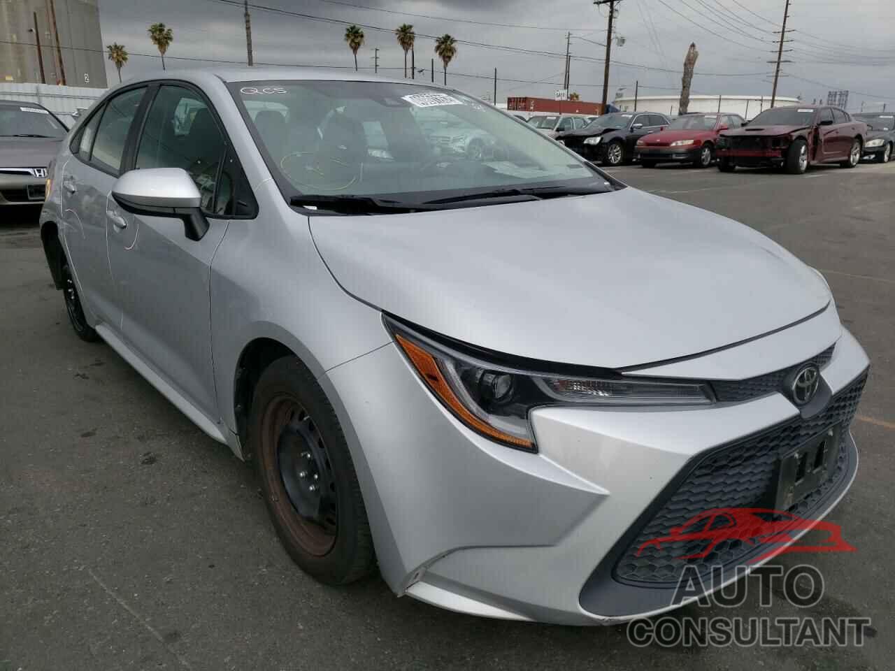 TOYOTA COROLLA 2020 - 5YFEPRAE0LP063528