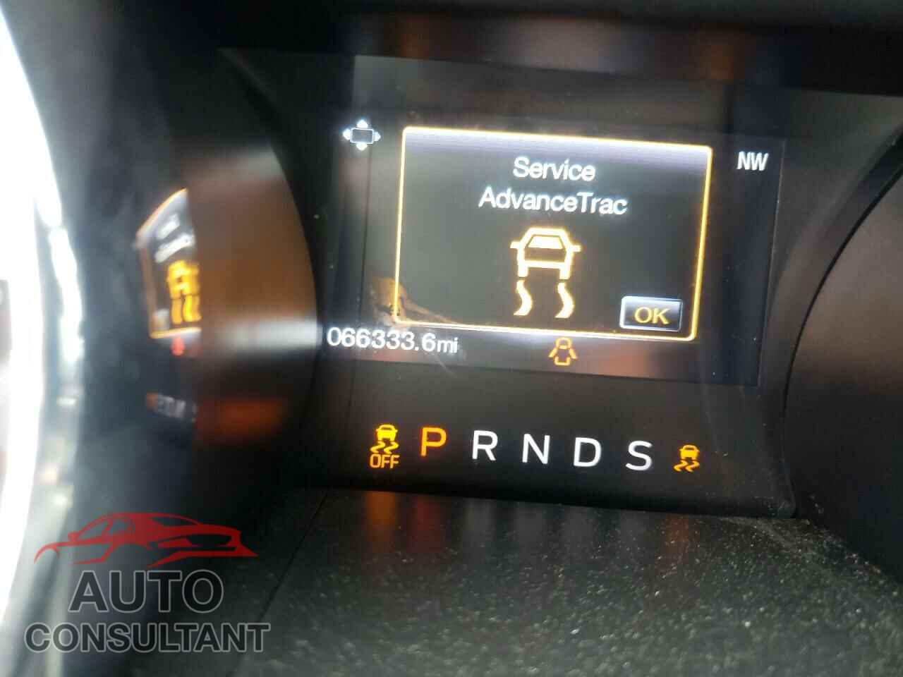 FORD MUSTANG 2016 - 1FA6P8TH2G5240899