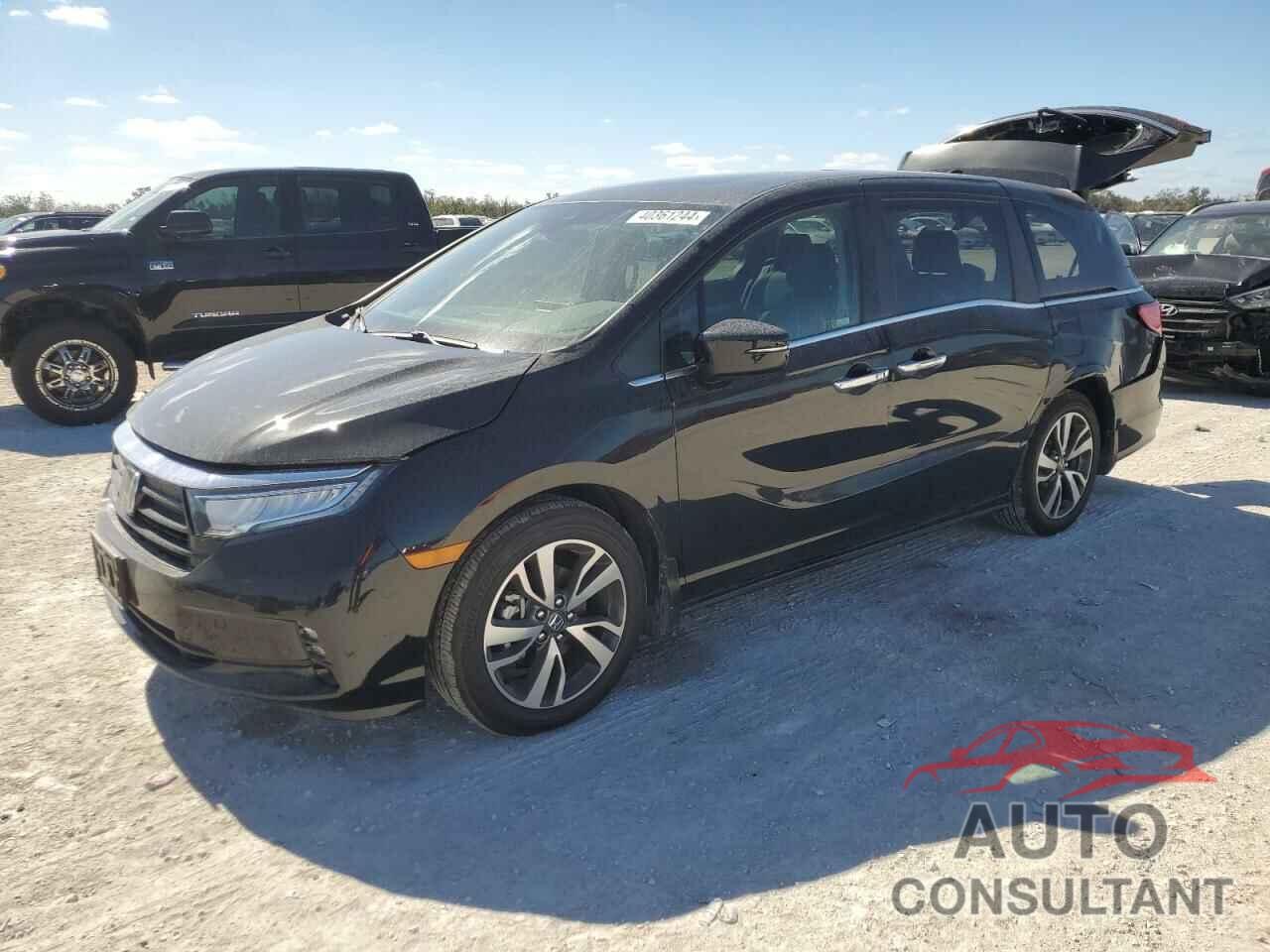 HONDA ODYSSEY 2024 - 5FNRL6H82RB020504