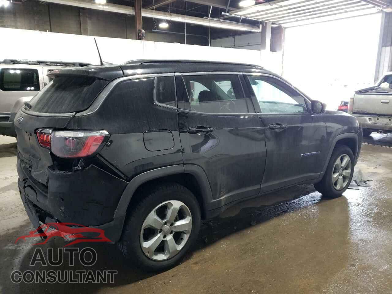JEEP COMPASS 2020 - 3C4NJDBB6LT255591