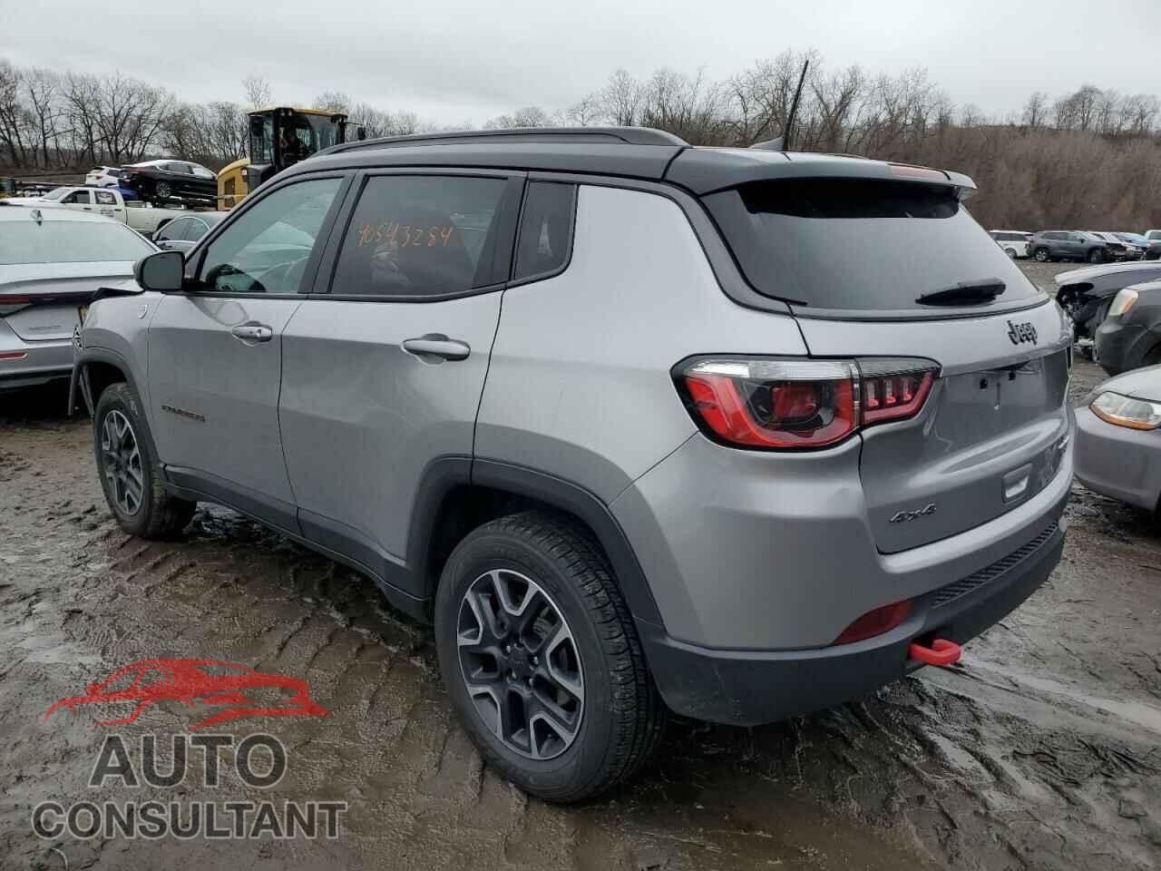 JEEP COMPASS 2019 - 3C4NJDDB3KT721313