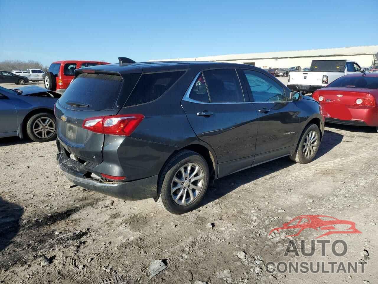 CHEVROLET EQUINOX 2019 - 2GNAXKEV8K6144686