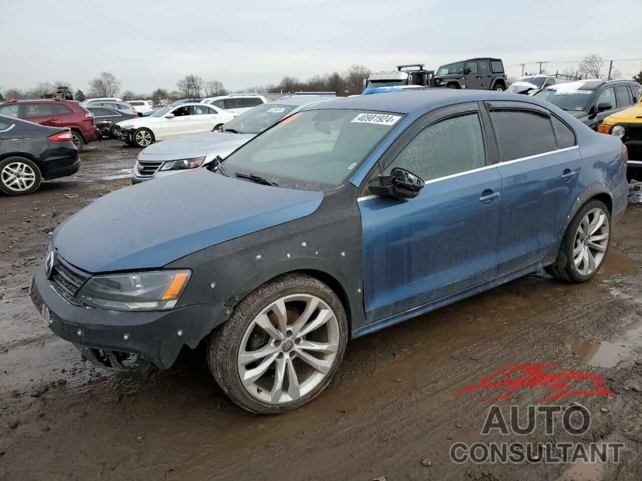 VOLKSWAGEN JETTA 2017 - 3VW167AJ4HM315912