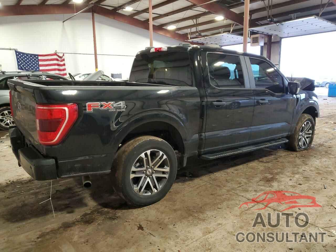 FORD F-150 2021 - 1FTFW1E54MFC83993
