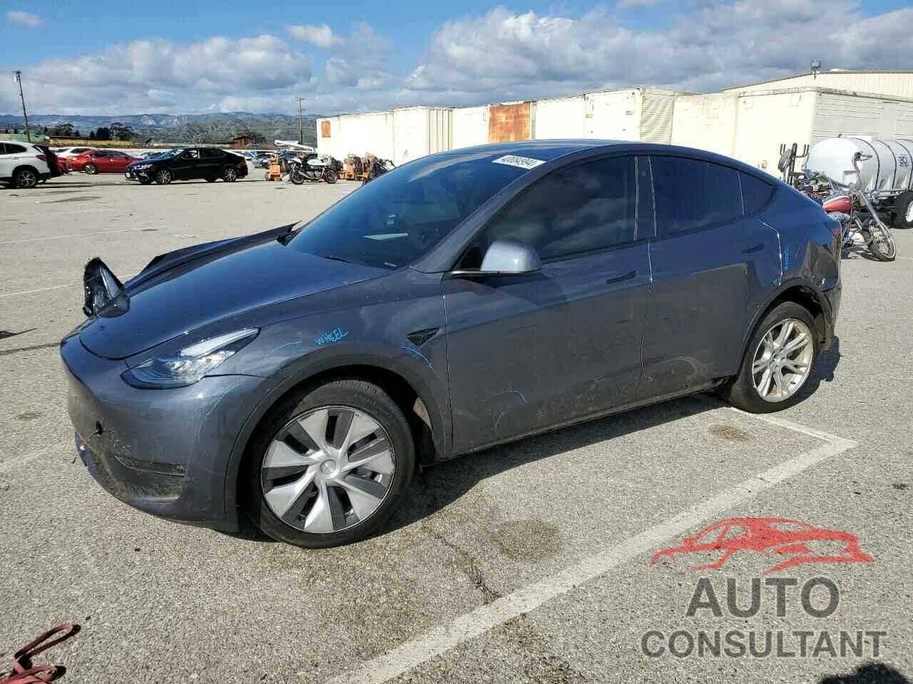 TESLA MODEL Y 2023 - 7SAYGDEE1PA090734